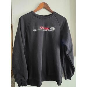 Womens The North Face Crew Neck